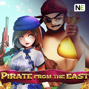 NetEnt : Pirate From the East - TROPICANA77