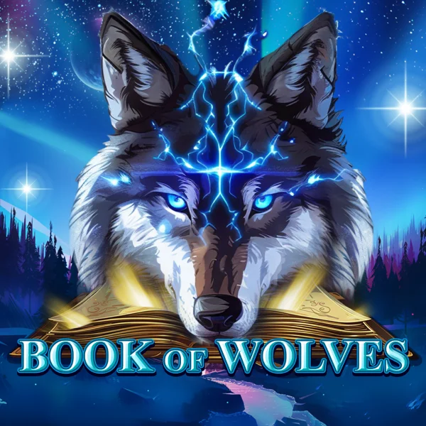 Microgaming : Book of Wolves - TROPICANA77