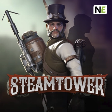 NetEnt : Steam Tower - TROPICANA77
