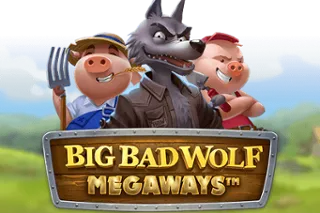 Playtech : POP Big Bad Wolf Megaways (Quickspin) - TROPICANA77