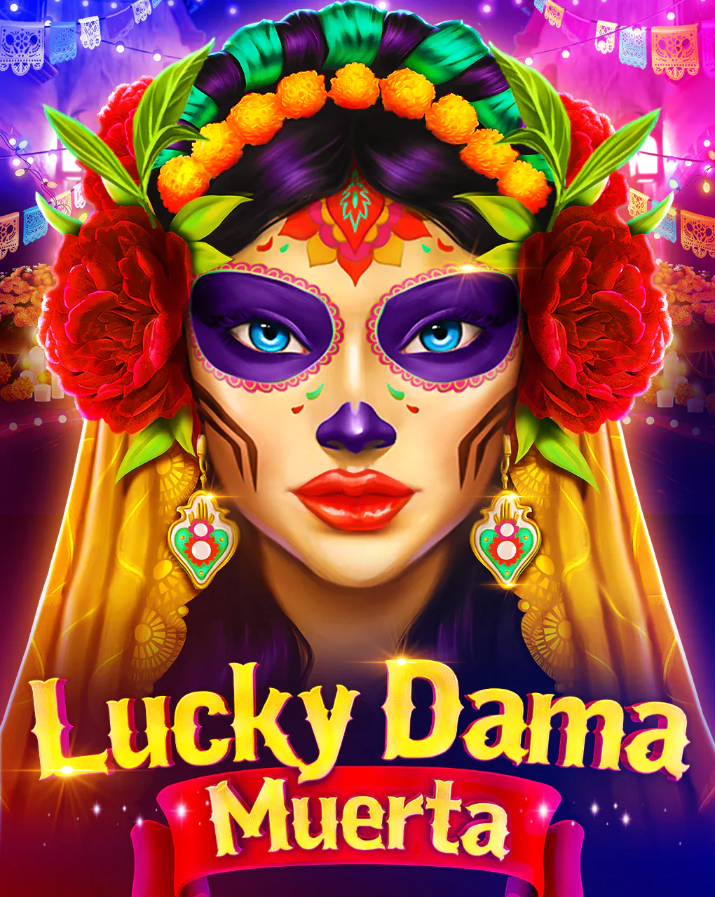 Bgaming : Lucky Dama Muerta - TROPICANA77