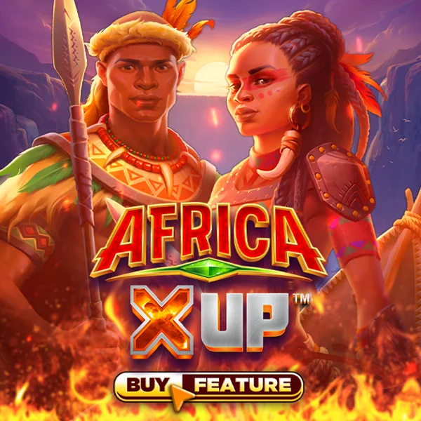 Microgaming : Africa X UP&trade; - TROPICANA77