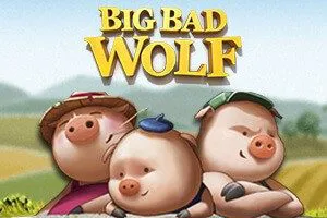Playtech : Big Bad Wolf (Quickspin) - TROPICANA77