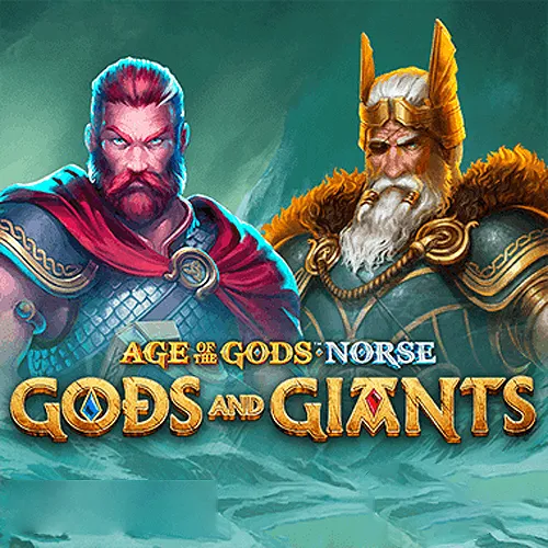 Playtech : Age of the Gods Norse: Gods and Giants - TROPICANA77