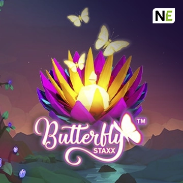 NetEnt : Butterfly Staxx - TROPICANA77