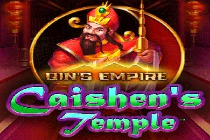 Playtech : Qins Empire: Caishens Temple - TROPICANA77