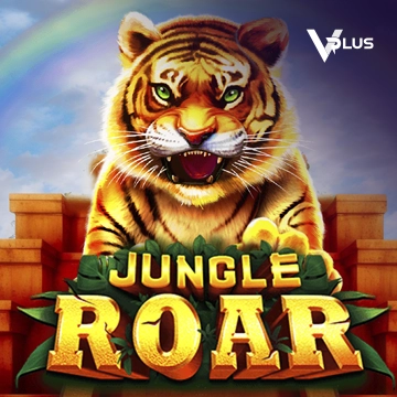 Vplus : Jungle Roar - TROPICANA77