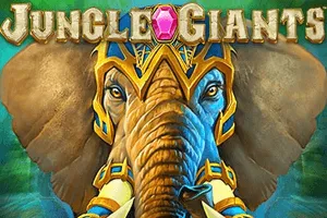 Playtech : Jungle Giants - TROPICANA77
