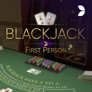 First Person Blackjack - TROPICANA77