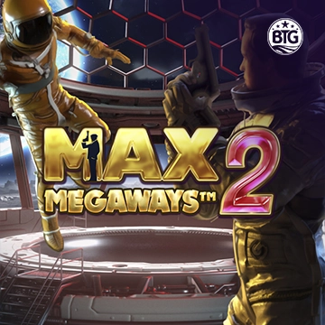 Bigtime : Max Megaways 2 - TROPICANA77