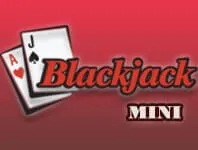 Playtech : Blackjack Mini - TROPICANA77
