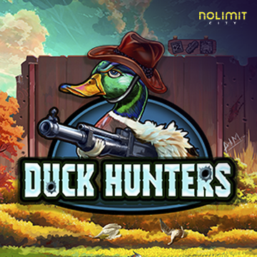 NolimitCity : Duck Hunters - TROPICANA77