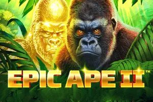 Playtech : Epic Ape 2 - TROPICANA77
