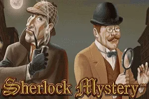 Playtech : Sherlock Mystery - TROPICANA77