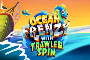 Playtech : Ocean Frenzy - TROPICANA77