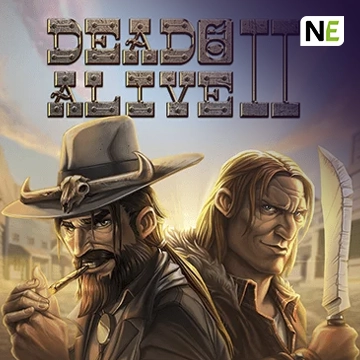 NetEnt : Dead or Alive 2 - TROPICANA77