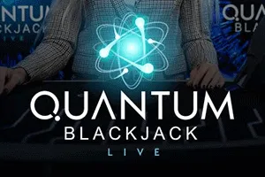 Playtech : Quantum Blackjack Plus Instant Play - TROPICANA77