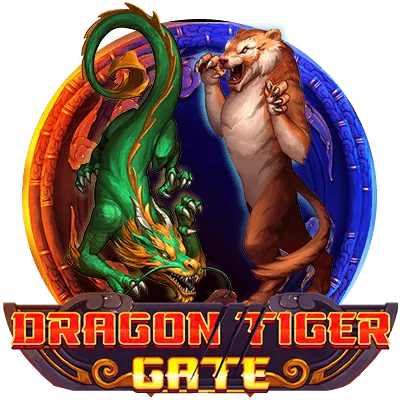 Habanero : Dragon Tiger Gate - TROPICANA77