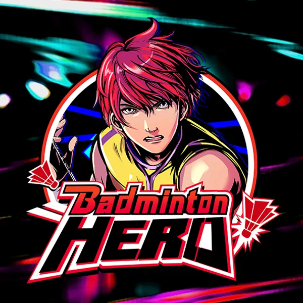 Microgaming : Badminton Hero - TROPICANA77