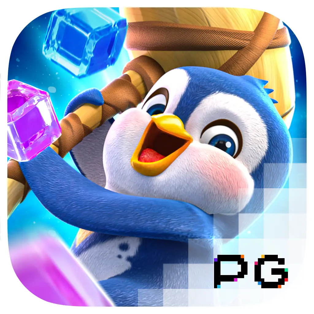 PGSoft : The Great Icescape - TROPICANA77