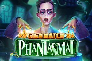 Playtech : Giga Match Phantasmal - TROPICANA77