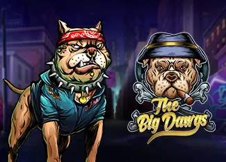 Pragmatic : The Big Dawgs - TROPICANA77