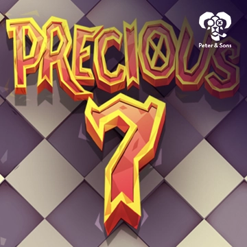 PeterSons : Precious 7 - TROPICANA77
