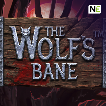 NetEnt : The Wolfs Bane - TROPICANA77