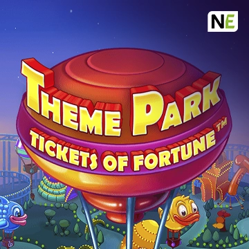 NetEnt : Theme Park: Tickets of Fortune - TROPICANA77