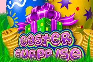 Playtech : Easter Surprise - TROPICANA77