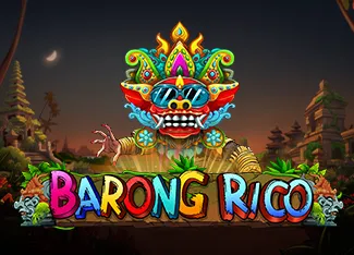 Pragmatic : Barong Rico - TROPICANA77