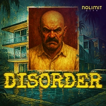 NolimitCity : Disorder - TROPICANA77