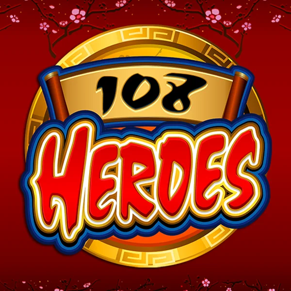 Microgaming : 108 Heroes - TROPICANA77