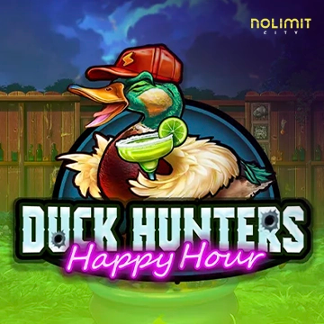 NolimitCity : Duck Hunters Happy Hour - TROPICANA77