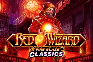 Playtech : Fire Blaze: Red Wizard - TROPICANA77