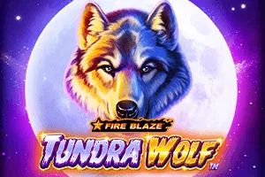Playtech : Fire Blaze: Tundra Wolf - TROPICANA77