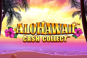 Playtech : Alohawaii: Cash Collect - TROPICANA77