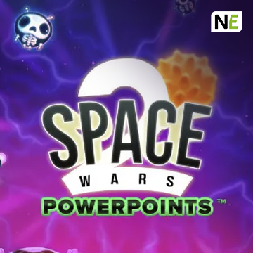 NetEnt : Space Wars 2 - TROPICANA77