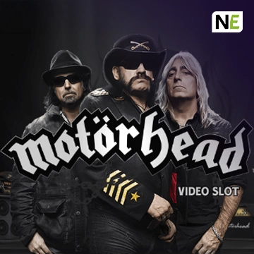 NetEnt : Motorhead Video Slot - TROPICANA77