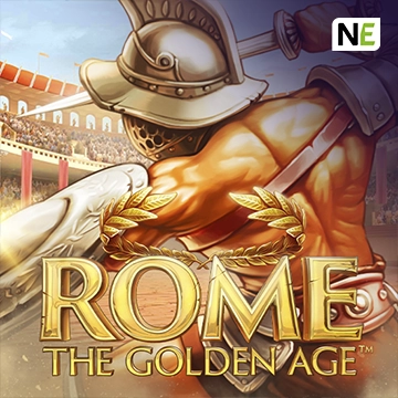 NetEnt : Rome: The Golden Age - TROPICANA77