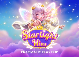 FatPanda : Starlight Wins - TROPICANA77