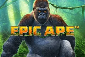 Playtech : Epic Ape - TROPICANA77