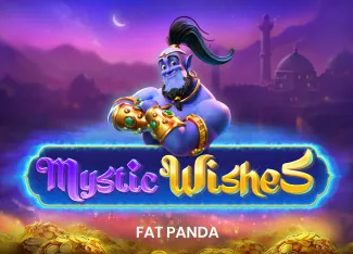 FatPanda : Mystic Wishes - TROPICANA77