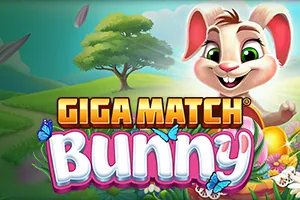 Playtech : Giga Match Bunny - TROPICANA77