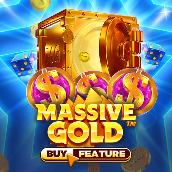 Microgaming : Massive Gold - TROPICANA77
