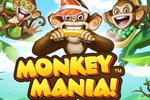 Playtech : Monkey Mania - TROPICANA77