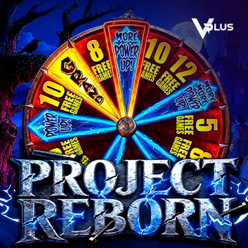 Vplus : PROJECT REBORN - TROPICANA77