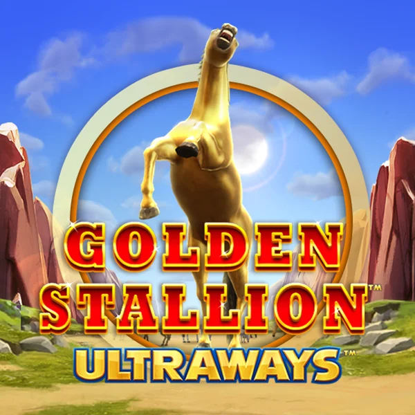 Microgaming : Golden Stallion - TROPICANA77