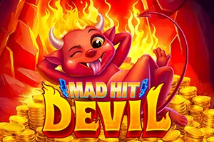 Playtech : Mad Hit Devil - TROPICANA77