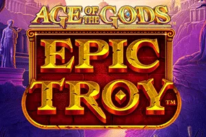 Playtech : Age of the Gods : Epic Troy - TROPICANA77
